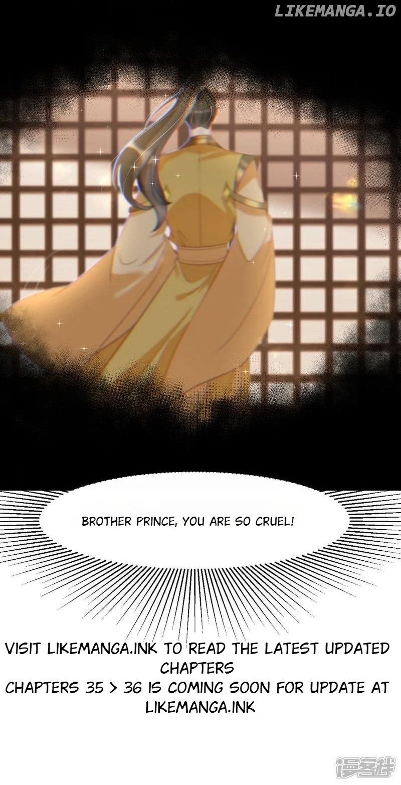 Empress of Hell’s Mission Guide Chapter 33 - page 32